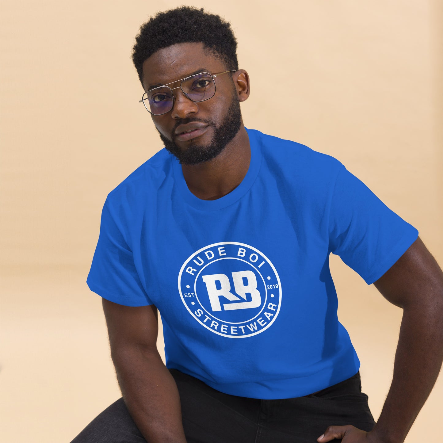Rude Boi Unisex classic tee