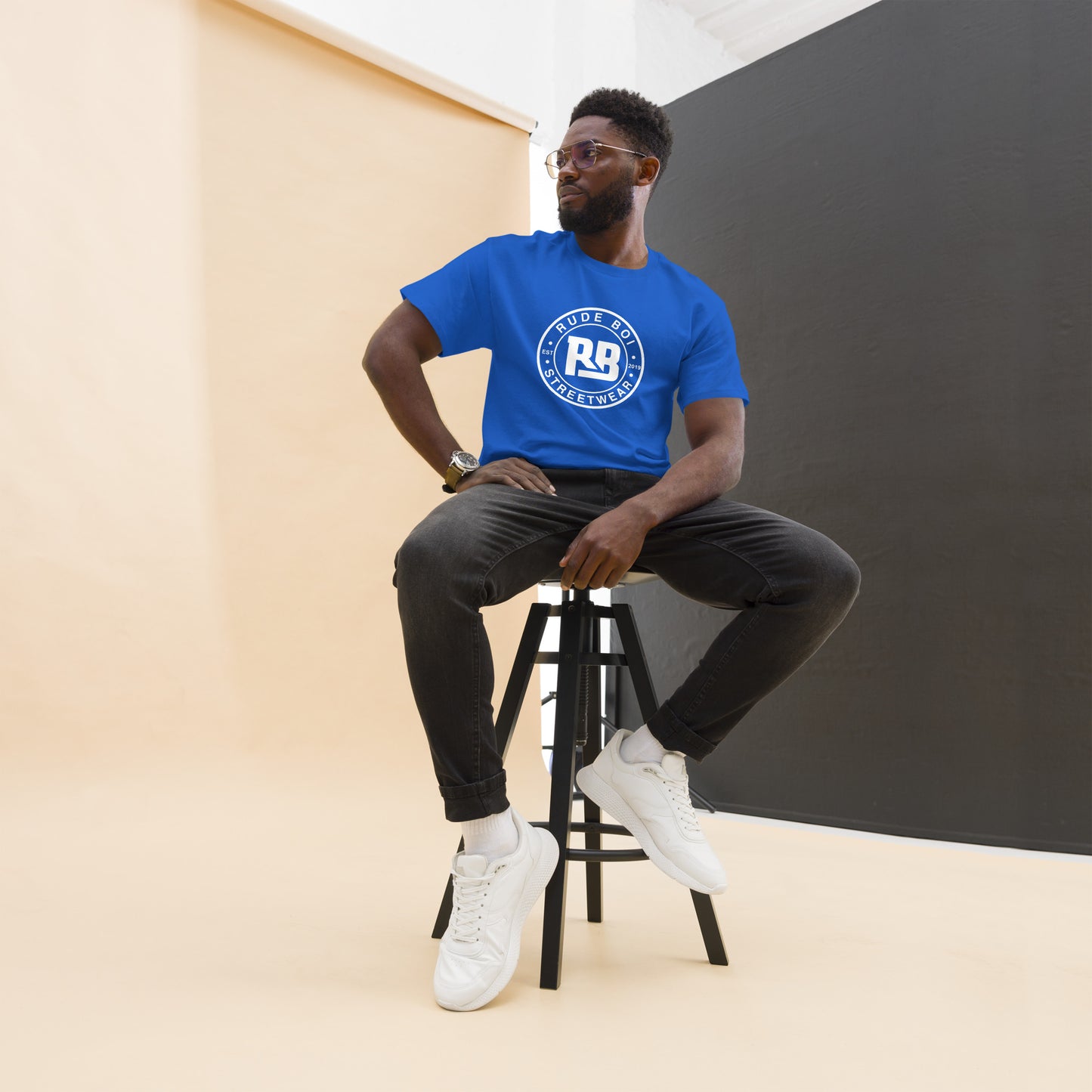 Rude Boi Unisex classic tee