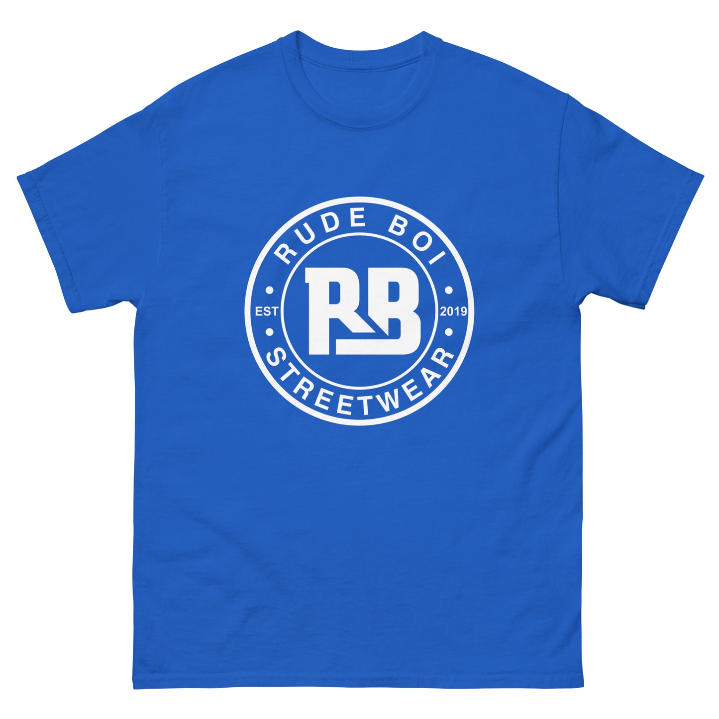 Rude Boi Unisex classic tee