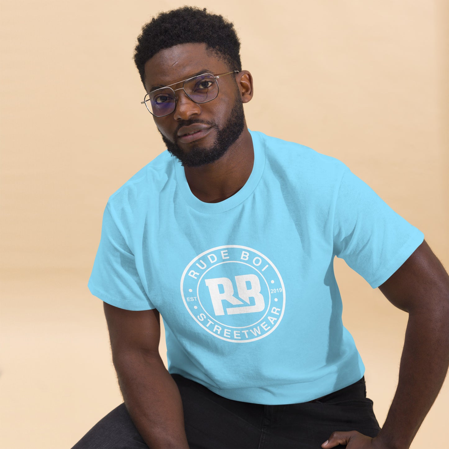 Rude Boi Unisex classic tee