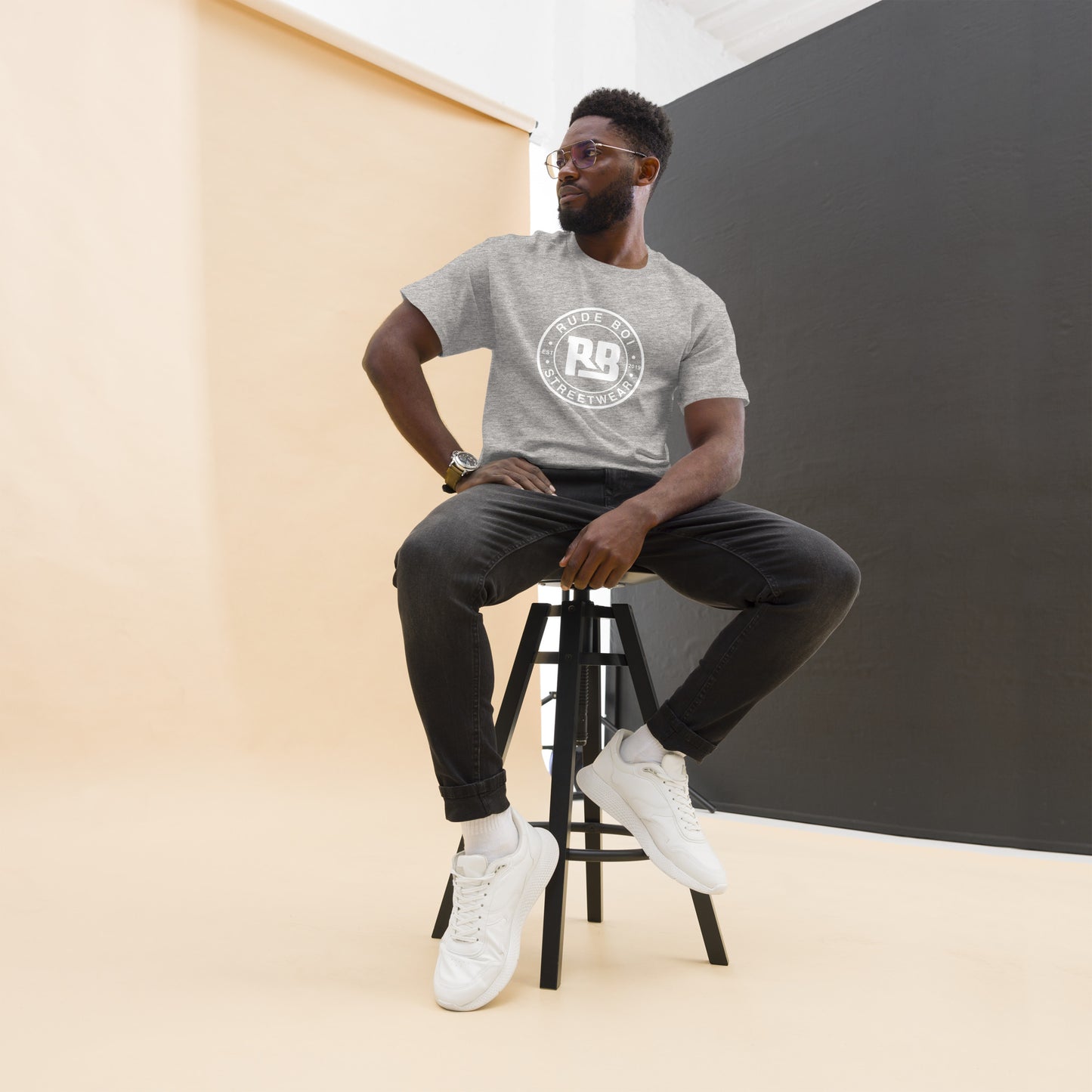 Rude Boi Unisex classic tee