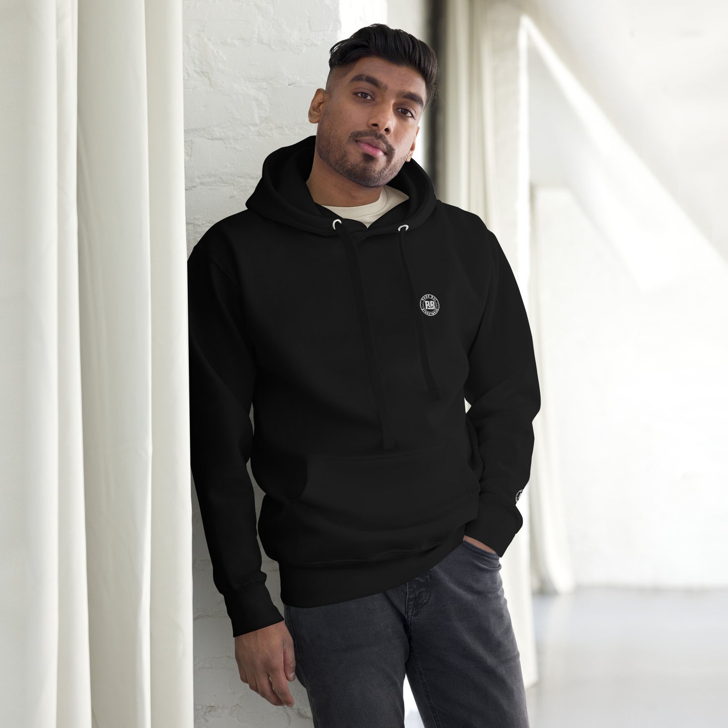 Rude Boi Unisex Hoodie