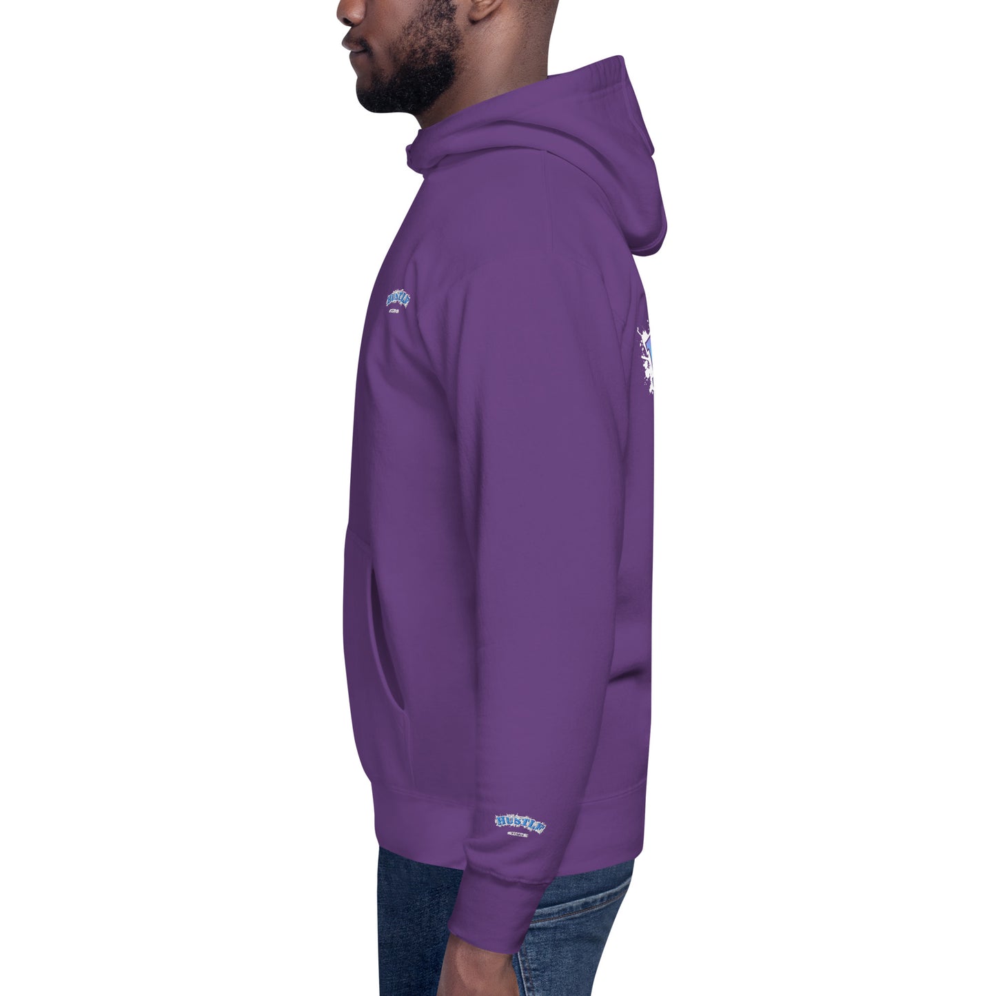 Hustle Harder Unisex Hoodie