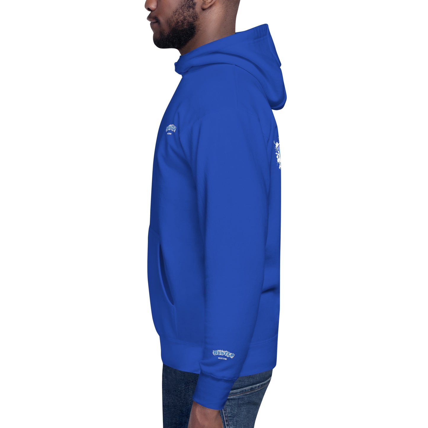 Hustle Harder Unisex Hoodie