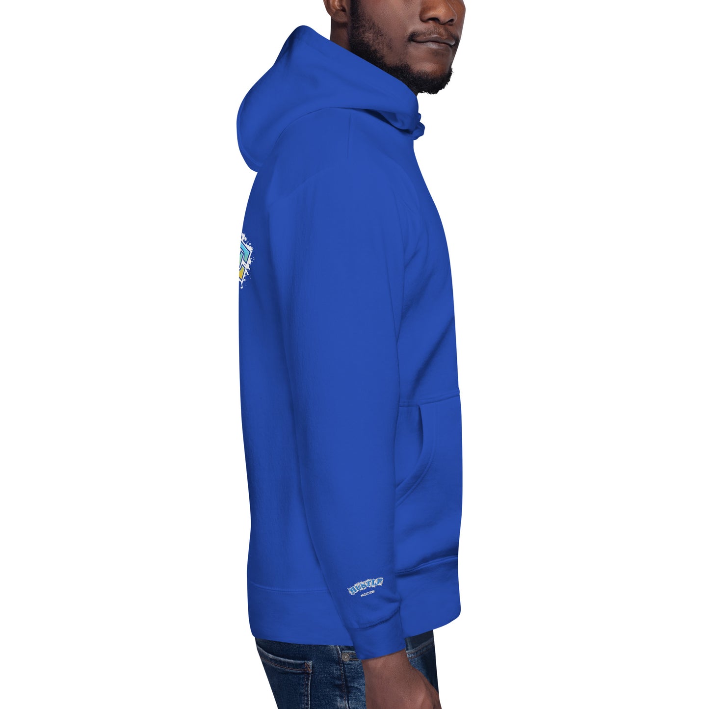 Hustle Harder Unisex Hoodie