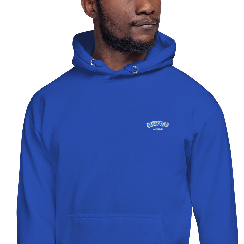 Hustle Harder Unisex Hoodie