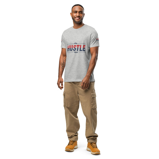 Hustle Hard Unisex t-shirt