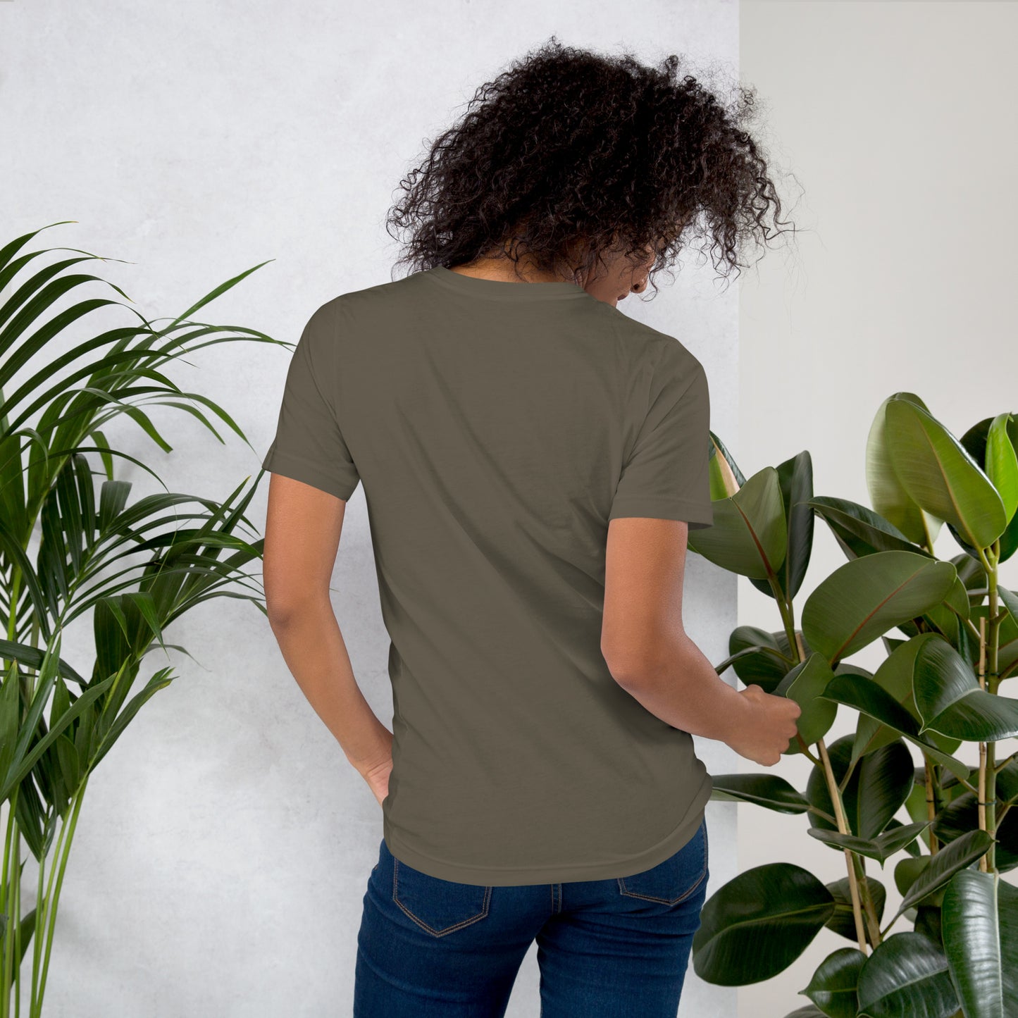 Hustle Unisex t-shirt