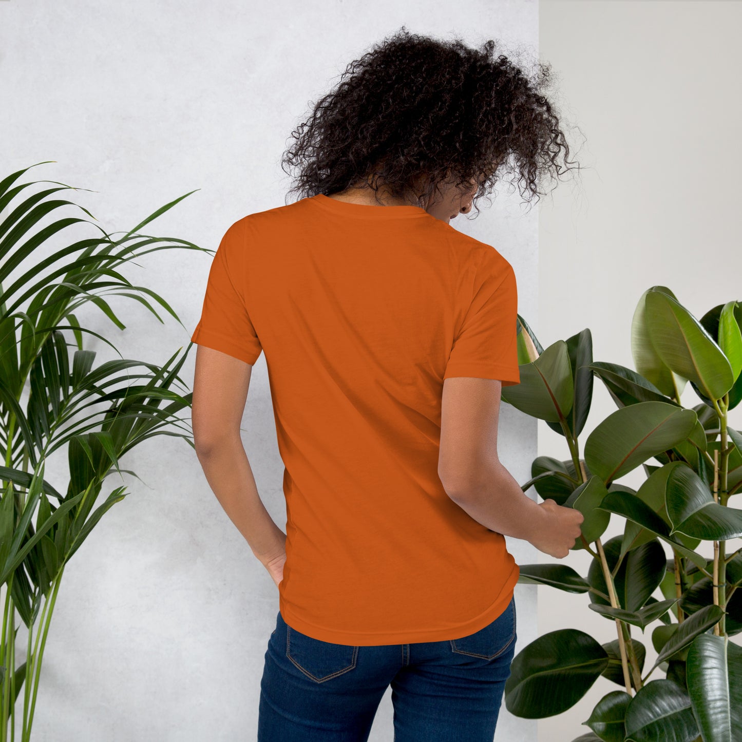 Hustle Unisex t-shirt