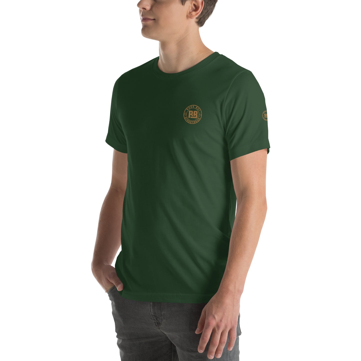 Rude Boi Unisex t-shirt