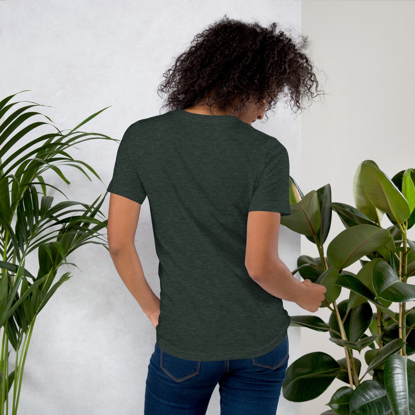 Hustle Unisex t-shirt