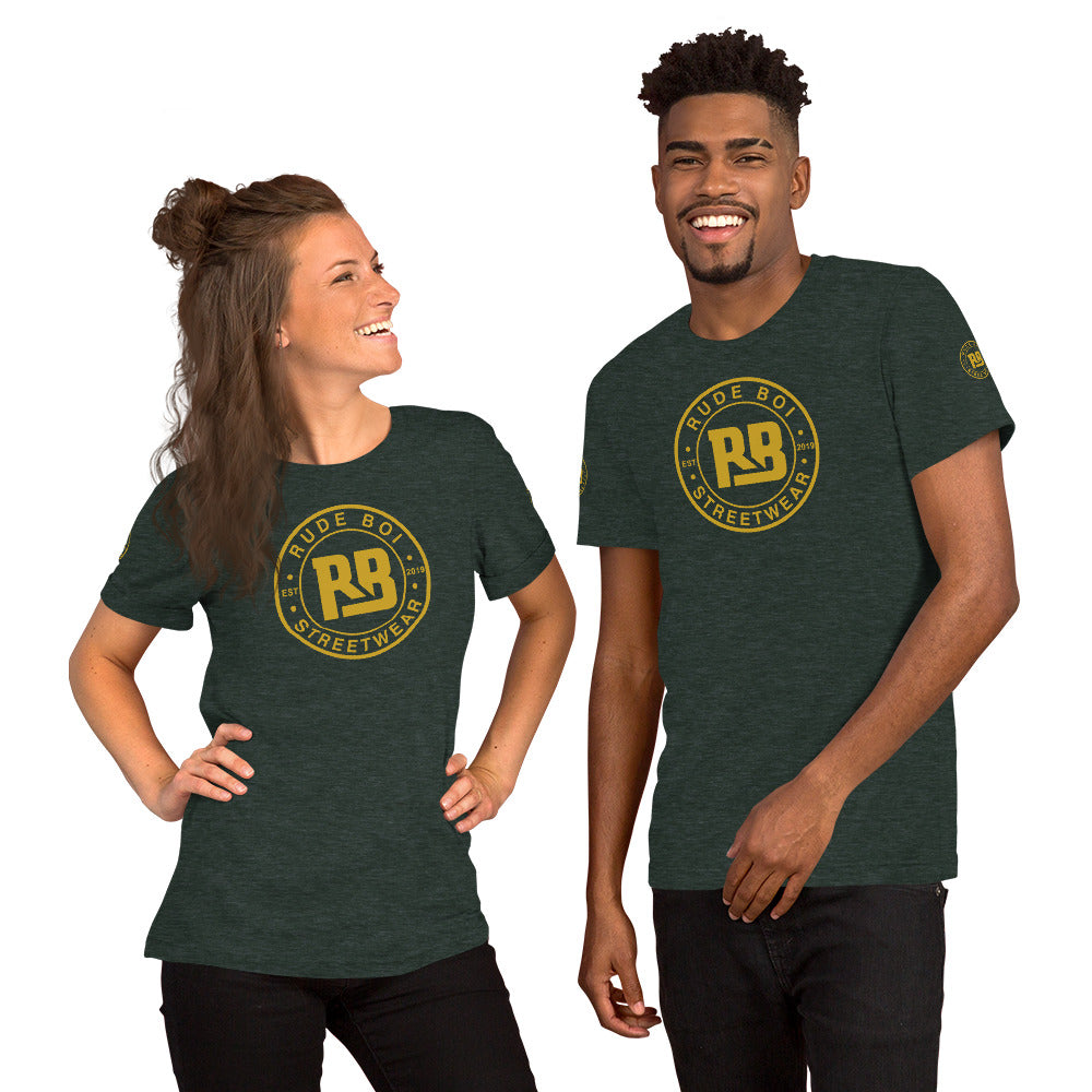 Rude Boi Unisex t-shirt