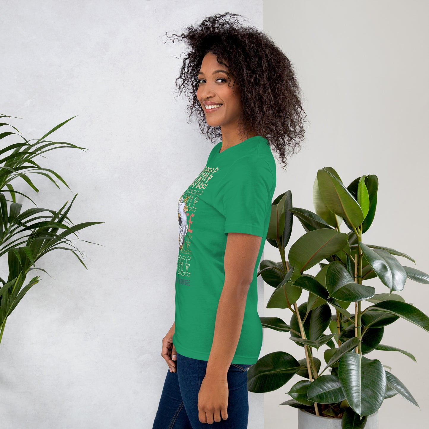 Hustle Unisex t-shirt