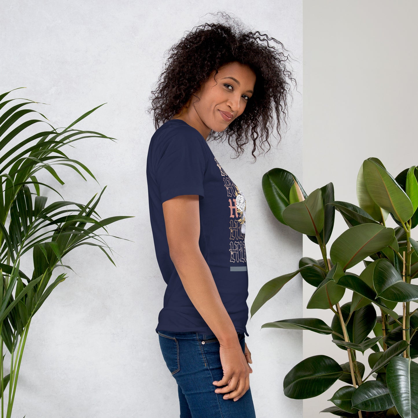 Hustle Unisex t-shirt