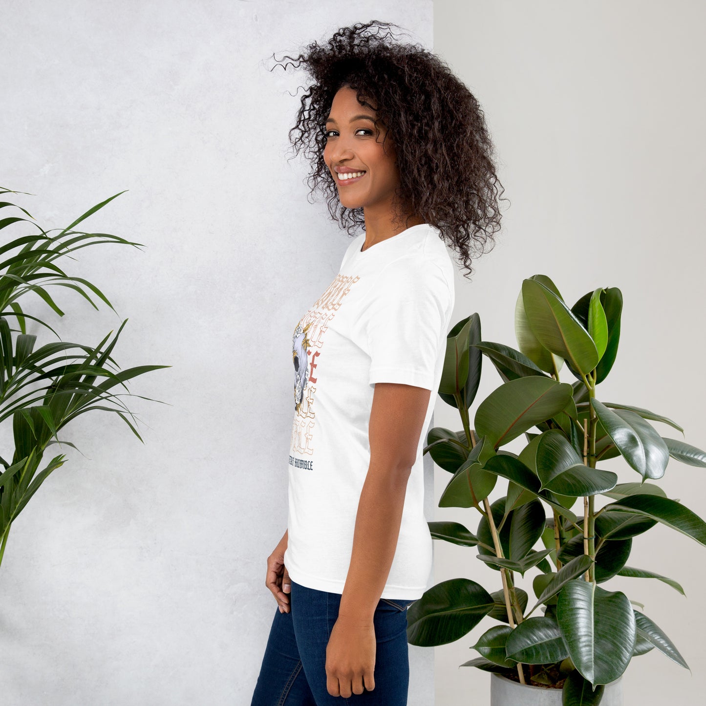 Hustle Unisex t-shirt