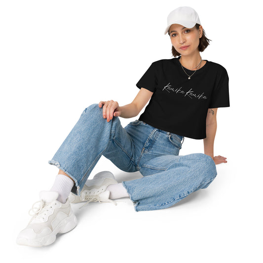 Kamika Kamika Women’s crop top