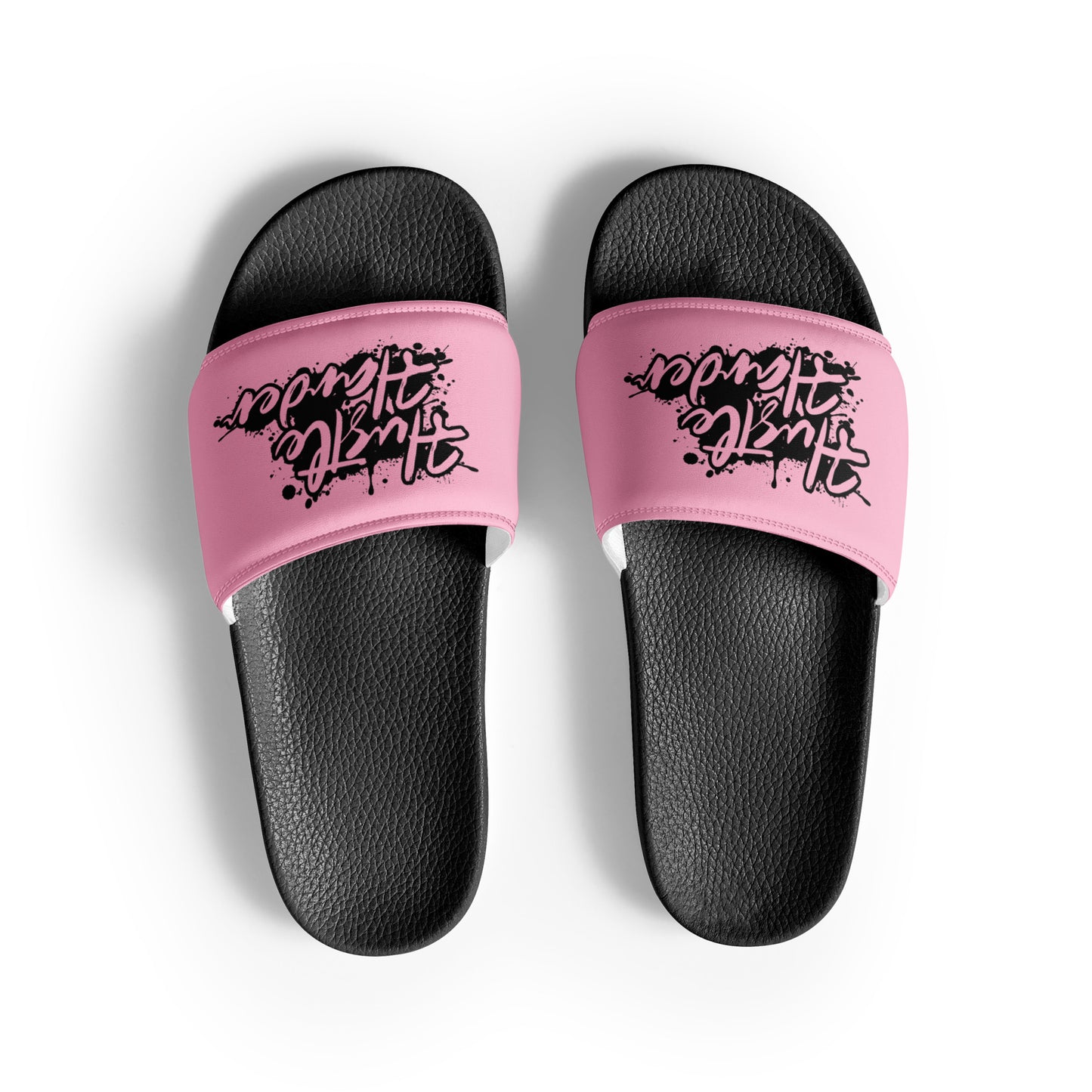 Hustle Women's slides