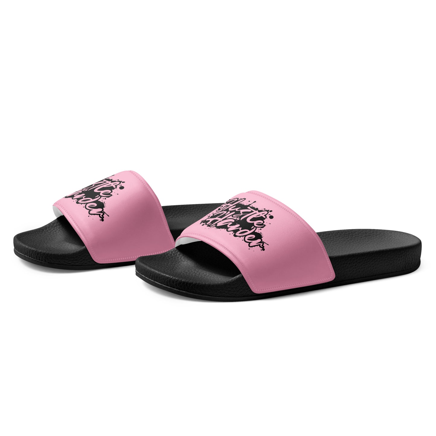 Hustle Women's slides