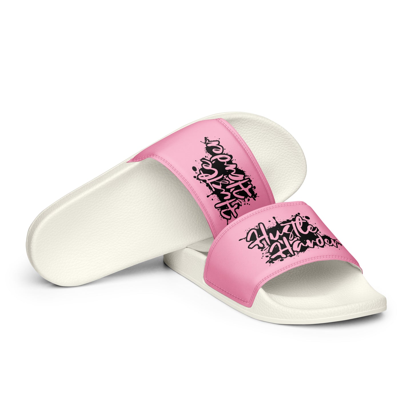 Hustle Women's slides